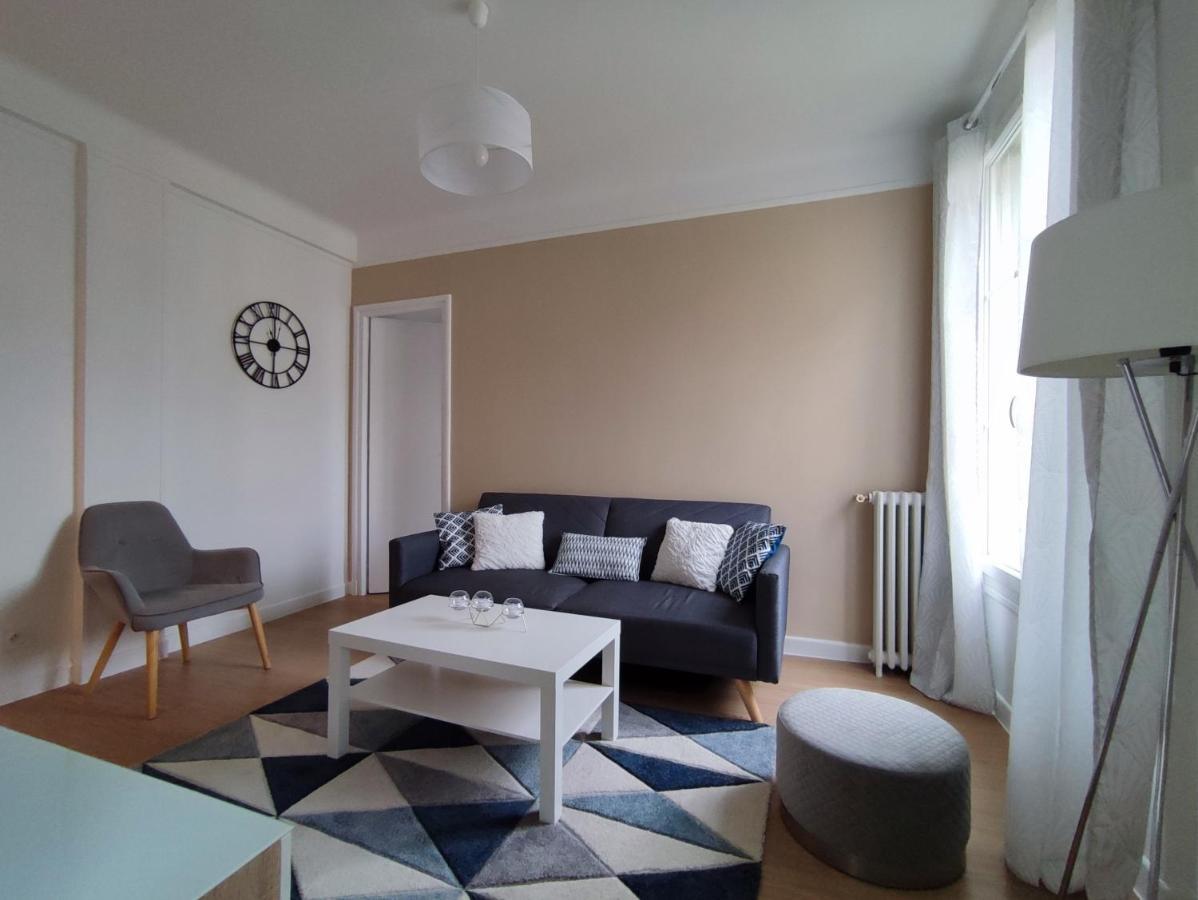 Logement entier:Asnières sur Seine  Extérieur photo